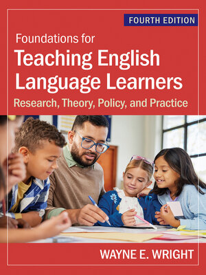 cover image of Foundations for Teaching English Language Learners